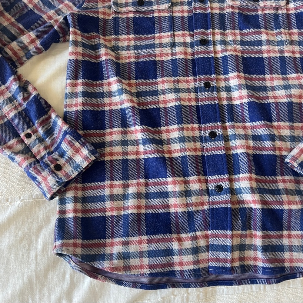 Faherty Ledgend Sweater shirt XL - Picture 2 of 4